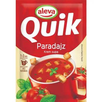 Supa Paradajz Quik Aleva 18 g