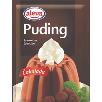 Puding Čokolada Aleva 50 g