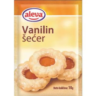 Vanil Secer Aleva 10 g