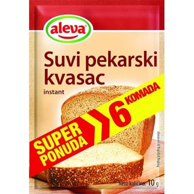 Suvi Kvasac Aleva 60 g