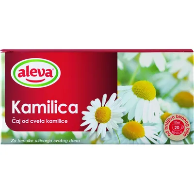 Caj Kamilica Aleva 20 g
