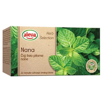 Caj Nana Aleva 20 g