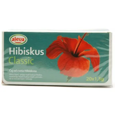 Caj Hibiskus Aleva 30 g