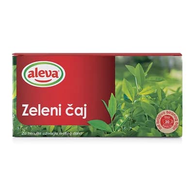 Caj Divlja Tresnja Aleva 36 g