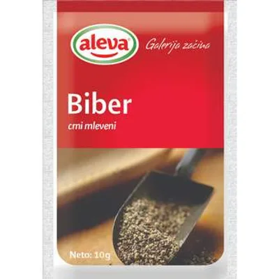 Biber Mleveni Aleva 10 g