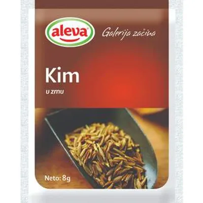 Kim U Zrnu Aleva 8 g