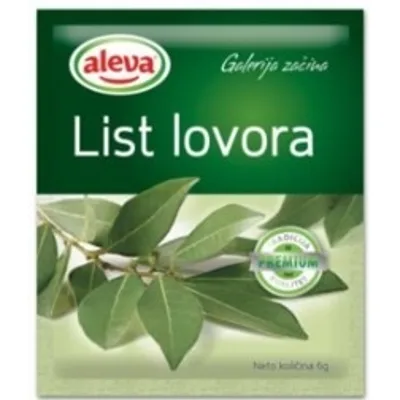 Lovorov List ,aleva 10 g