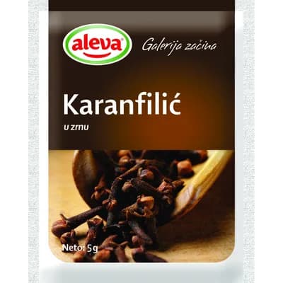 Karanfilic Aleva 5 g