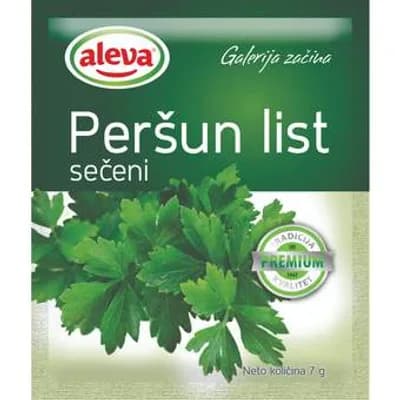 Persun List Suseni Aleva 7 g