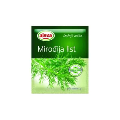 Mirodjija List Aleva 7 g