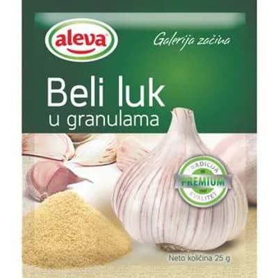 Beli Luk U Granulama Aleva 25 g