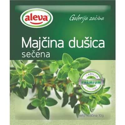 Majcina Dusica Aleva 10 g