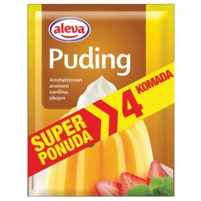 Puding Vanila Super Ponuda 160 g