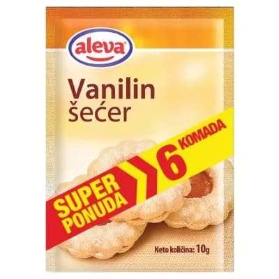 Vanilin Secer Super Ponuda 60 g