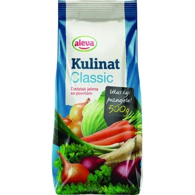 Zacin Kulinat Aleva 500 g