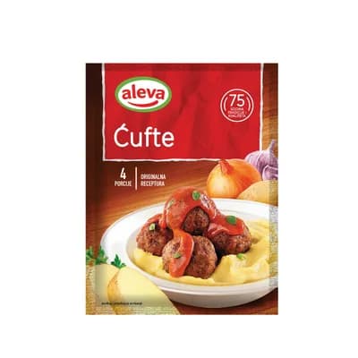 Zacin Za Cufte Aleva 100 g