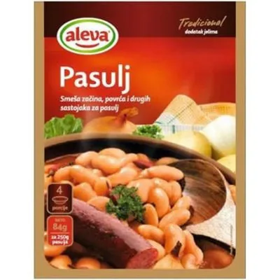 Zacin Za Pasulj Aleva 84 g