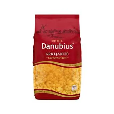 Testo Grkljancic Rebro Danubius 400 g