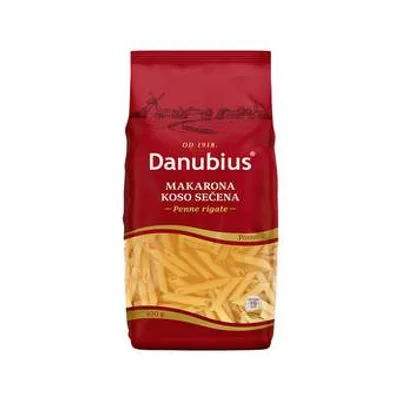 Testenina Makarona Koso Secena 62 Danubius 400 g