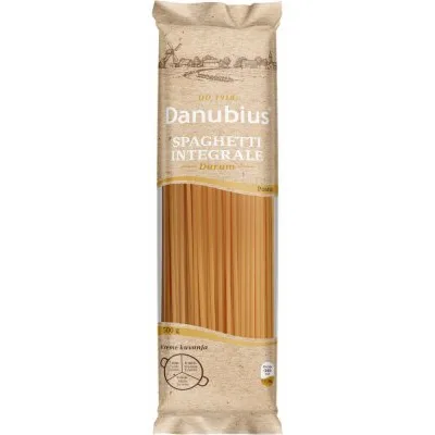Testenina Spageta Suplja Vitam. Danubius 500 g
