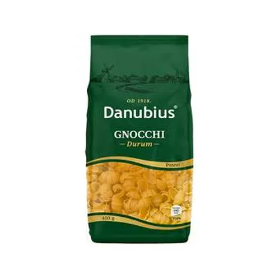 Testenina Durum Gnocchi Danubius 400 g