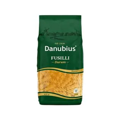 Testenina Fusilli 82d Danubius 400 g