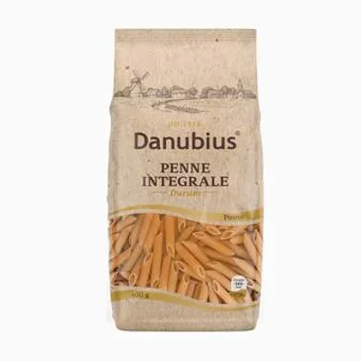 Testenina Penne Integrale Danubius 400 g