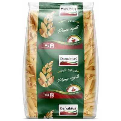 Testenina Penne Rigate D Danubius 1 kg