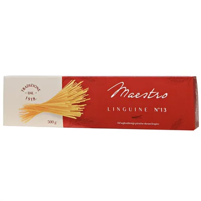 Testenina Linguine N13 Maestro Danubius 500 g