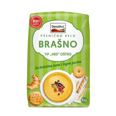 Brasno T-400 Nov.Ostro Danubius