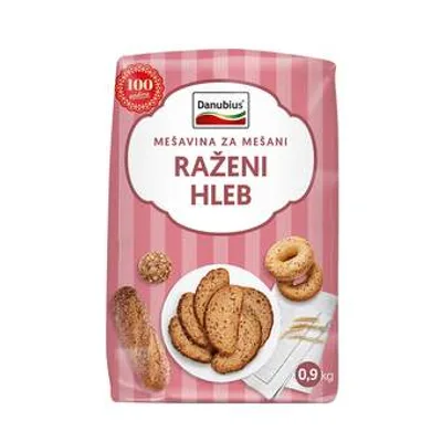 Mesavina Za Mesano Razani Danubius 900 g