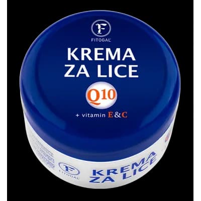 Fitogal Krema Za Lice Q10100ml 10,1 L