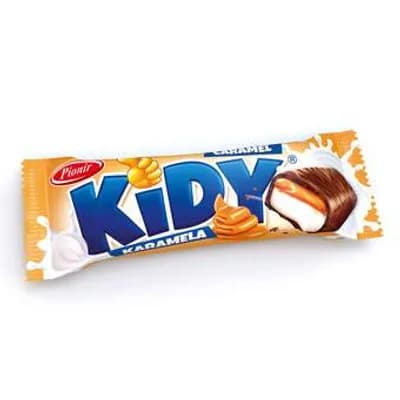cokoladica kidy karamela 30g pionir