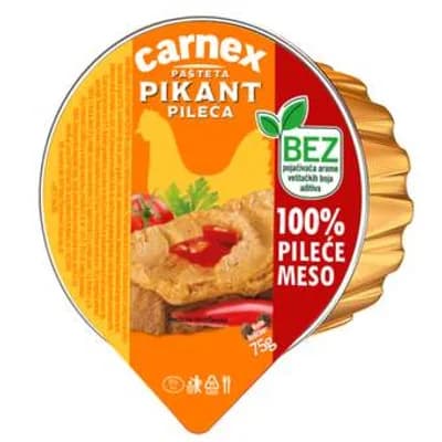 PASTETA PILECA PIKANT 75GR ALU