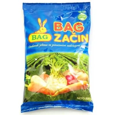 Trivit Zacin Bag Backo Gradiste 500 g