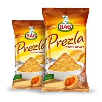 Trivit Prezla Bag 250 g