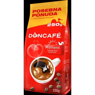 Doncafe Kafa Moment 250 g