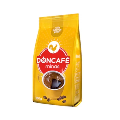Doncafe Kafa Minas 2 1gratis 100 g