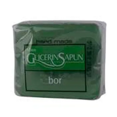 Sapun Glicerin Bor Albus 120 g