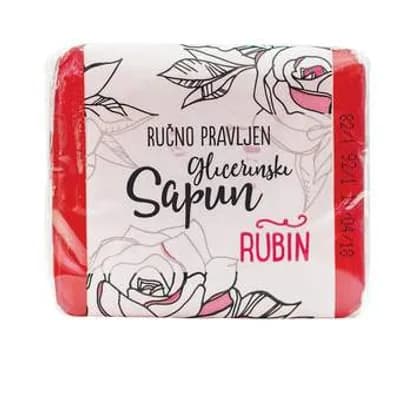 Sapun Glicerin Rubin Albus 120 g