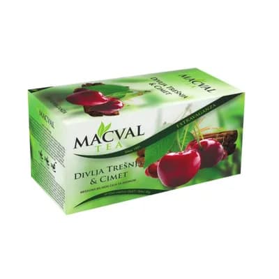 Caj Sipak Simply Macval 30 g