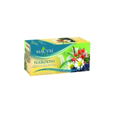 Caj Narodni Simply Macval 20 g
