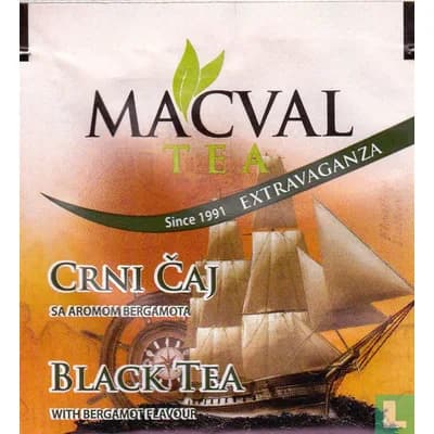 Caj Crni All Nat Macval 30 g
