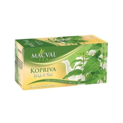Caj Kopriva All Nat Macval 20 g