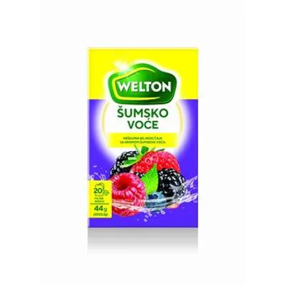 Caj Sumsko Voce Welton 44 g