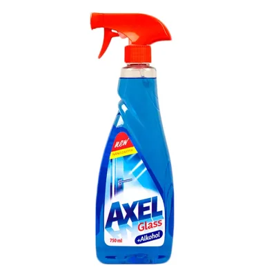 Axel Glass Sredstvo Za Čišćenje Stakla 750 ml