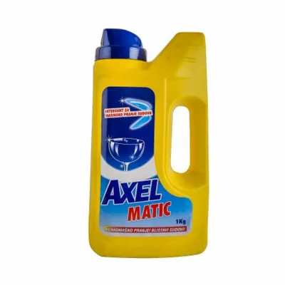 Deter."axel" Matik -Za Posuđe 1 kg
