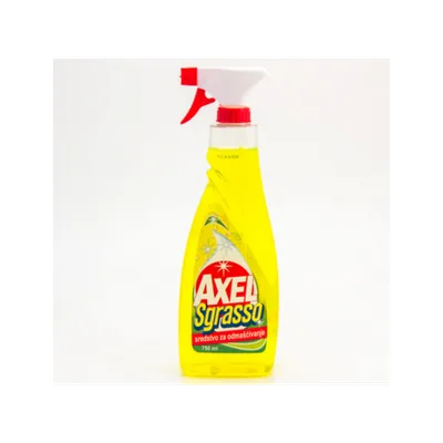Axel Sgrasso Sa Pumpicom Axel Delhaize Serbia 750 ml