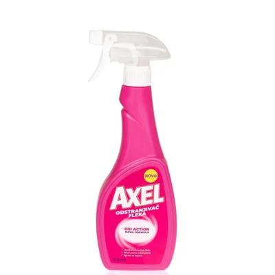 Sred.Axel Odstranjivac Fleka 500 ml