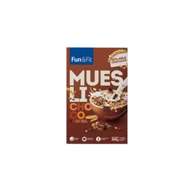 Musli Choco&cacao Florida Bel 250 g
